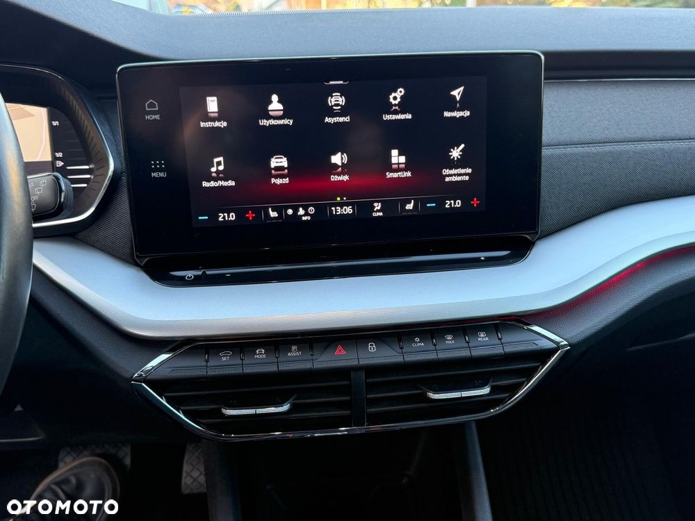Skoda Octavia 2.0 TDI DSG Ambition - 16