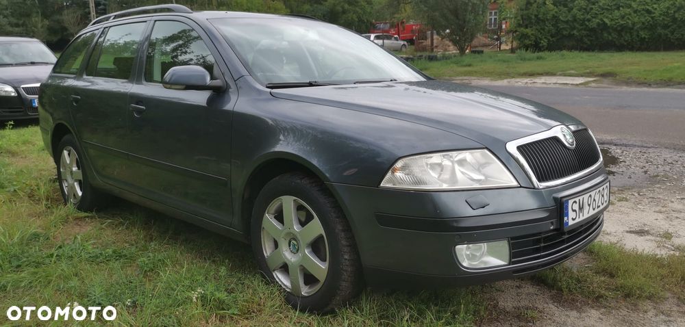 Skoda Octavia 1.8 TSI Ambiente - 9