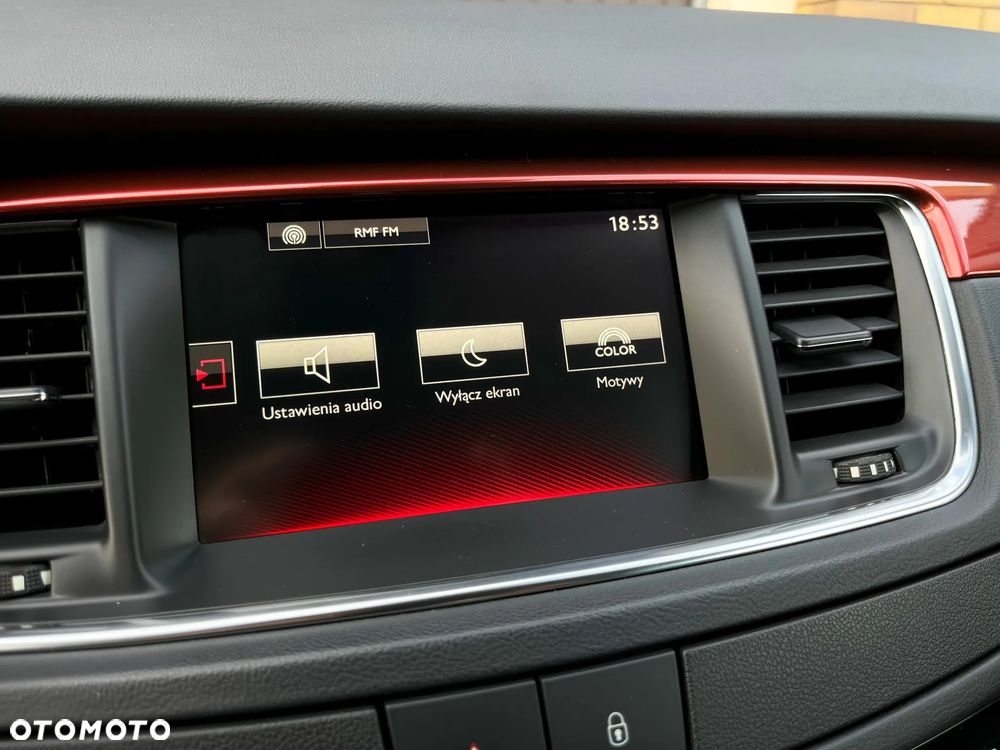 Peugeot 508 RXH BlueHDi 180 EAT6 Stop&Start - 22