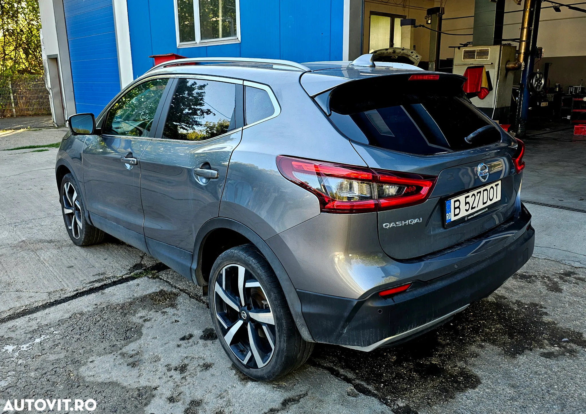 Nissan Qashqai - 3
