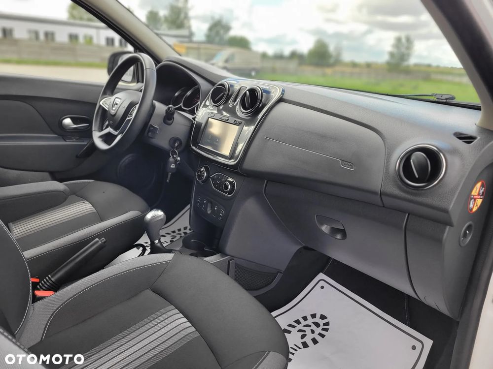 Dacia Sandero Stepway - 17
