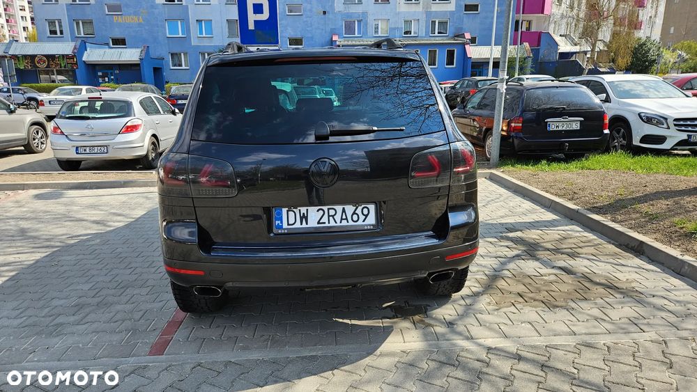 Volkswagen Touareg 4.2 V8 Automatik - 1