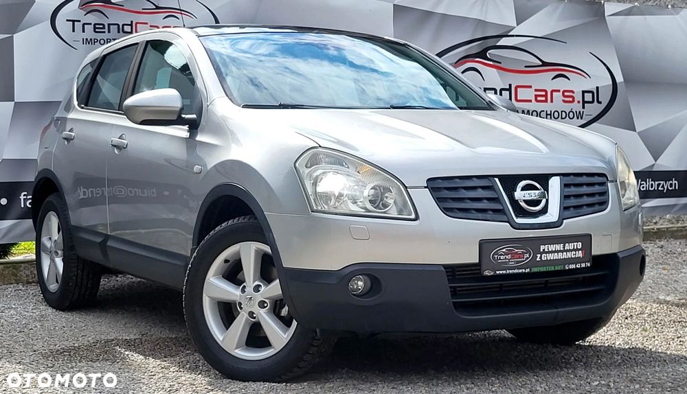 Nissan Qashqai 2.0 dCi 4 x 4 DPF acenta - 11
