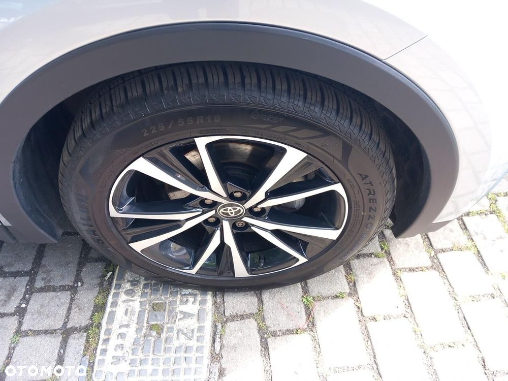 Toyota C-HR 1.8 Hybrid Style - 19