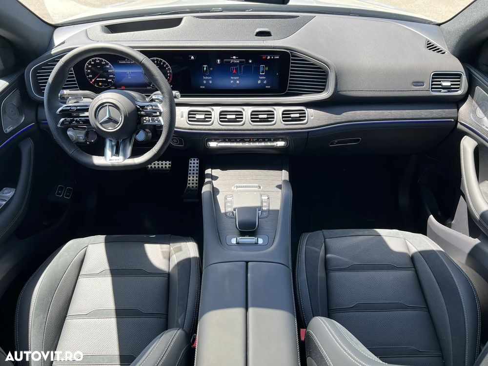 Mercedes-Benz GLE Coupe AMG 53 PHEV - 18