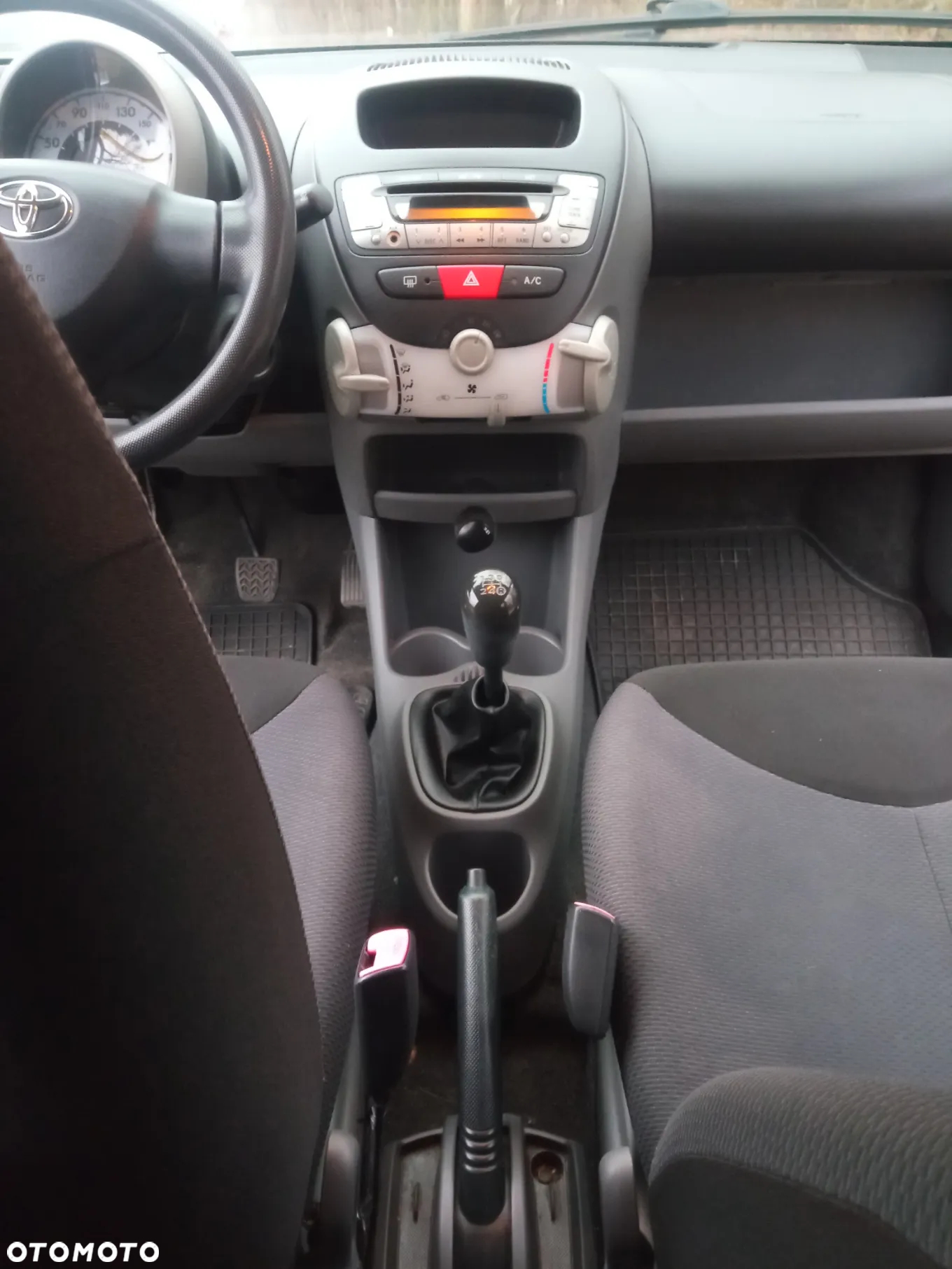 Toyota Aygo 1.0 VVT-i Luna A/C - 9