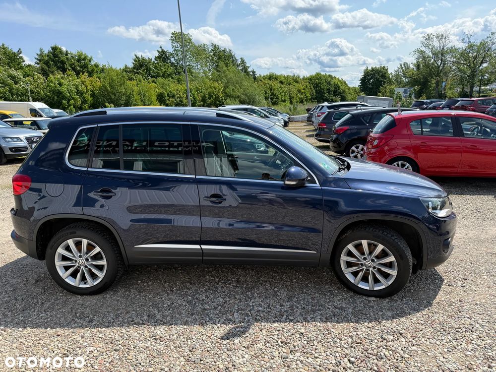 Volkswagen Tiguan 2.0 TDI DPF BlueMotion Technology CityScape - 9