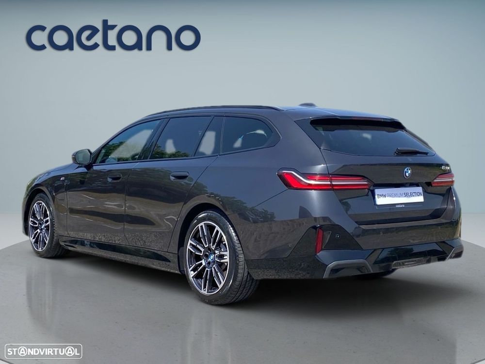 BMW 530 e Pack Desportivo M - 30