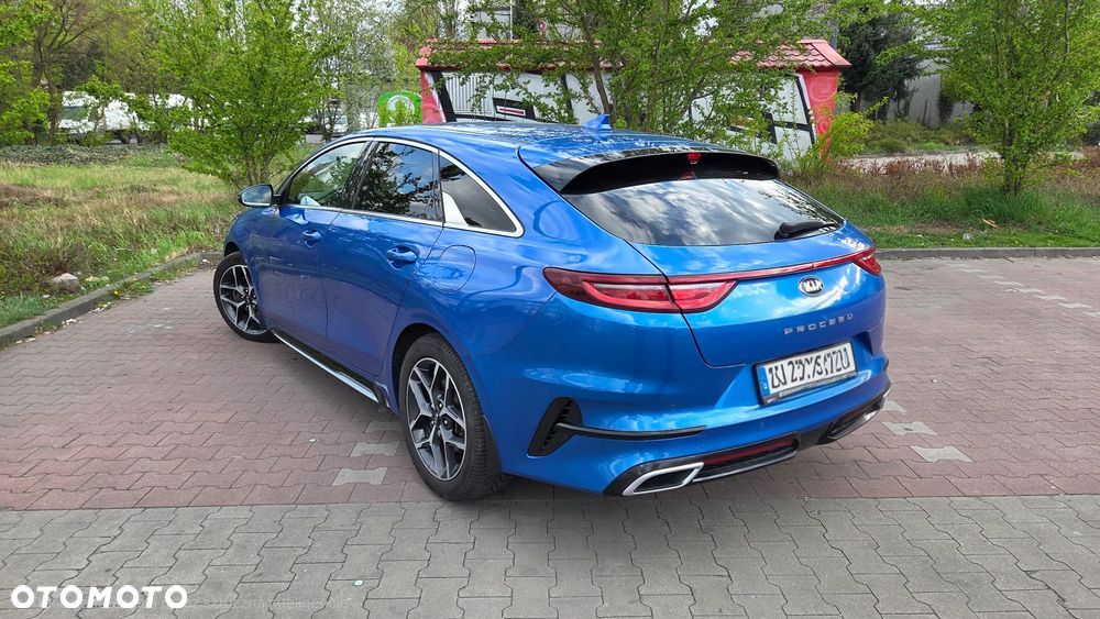 Kia ProCeed 1.5 T-GDI GT Line DCT - 6