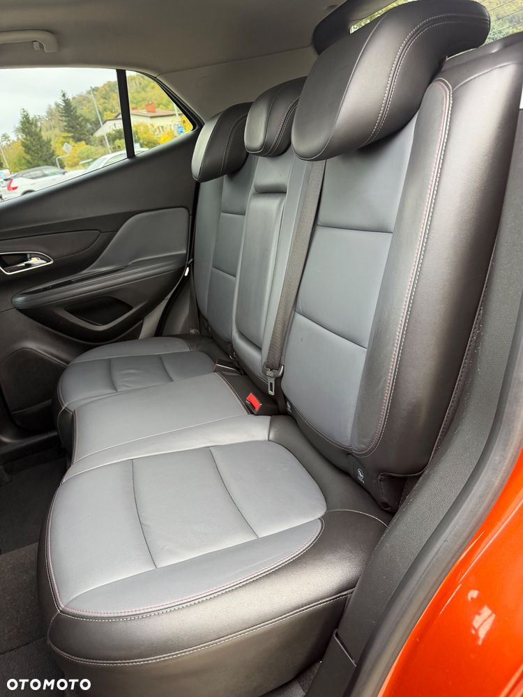 Opel Mokka 1.4 Turbo ecoFLEX Start/Stop Color Innovation - 21