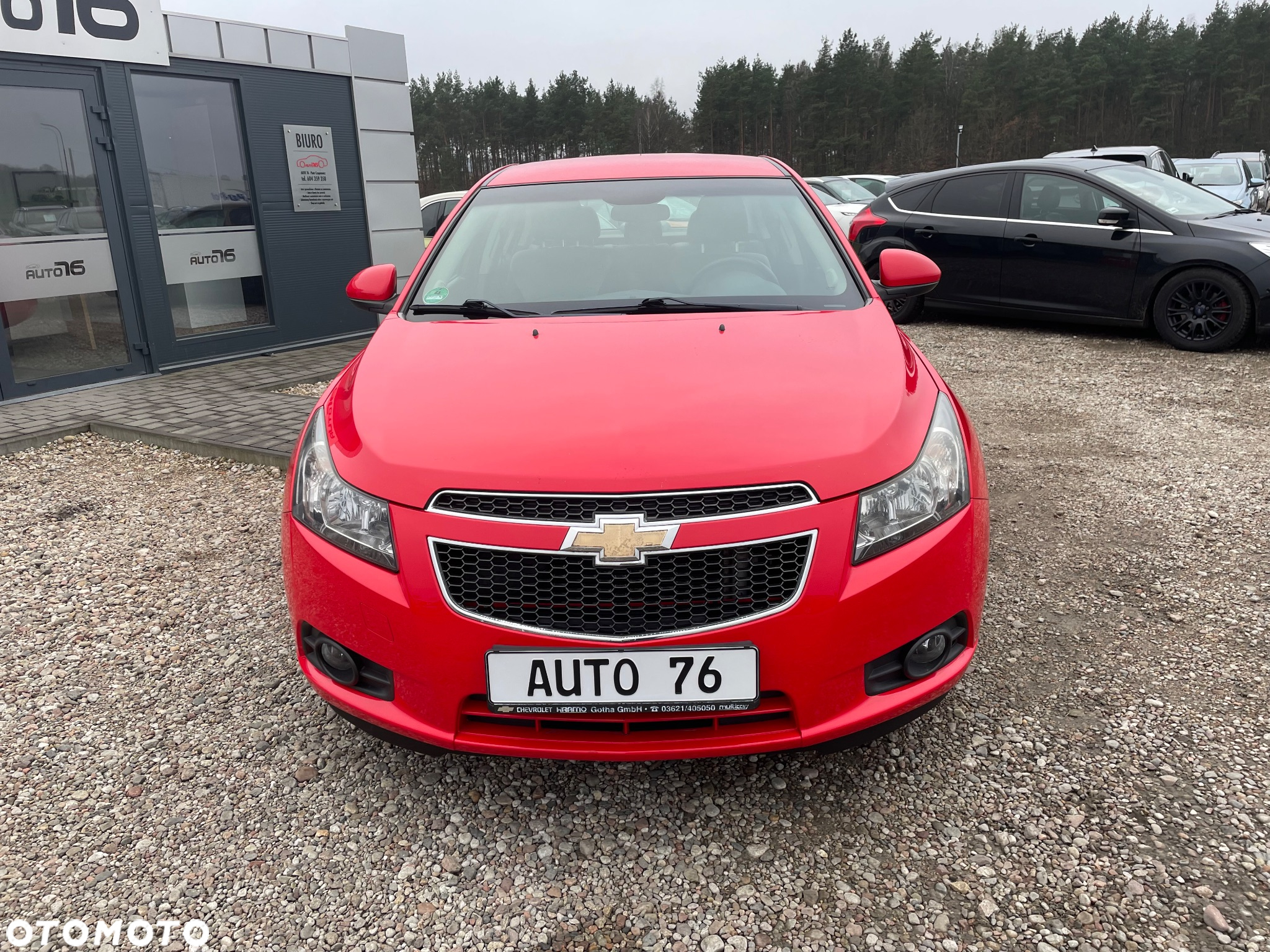Chevrolet Cruze 1.6 LS - 2