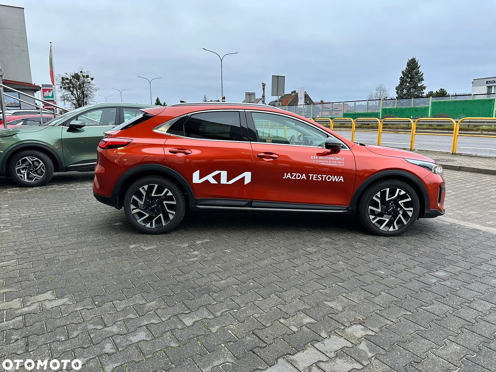 Kia XCeed 1.5 T-GDI M DCT - 4
