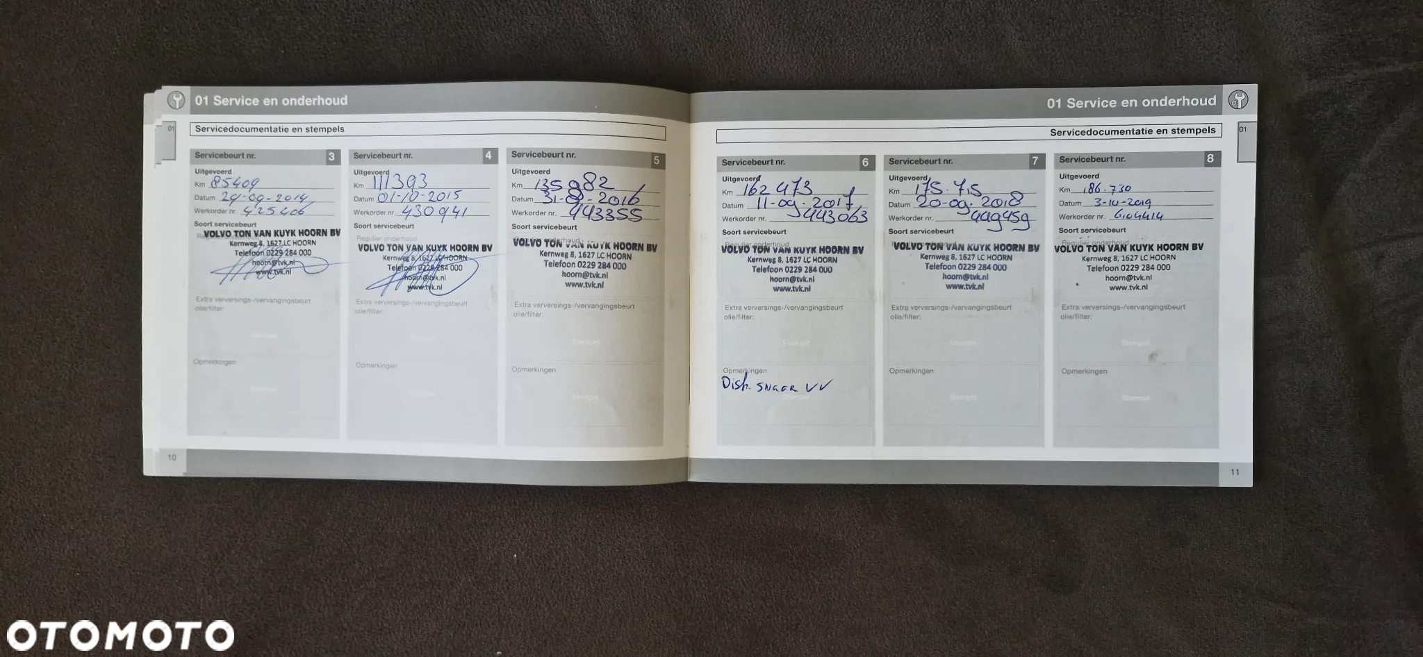 Volvo V70 D3 Summum - 38