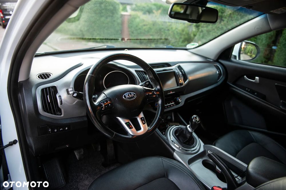 Kia Sportage 1.6 GDI 2WD Vision - 19