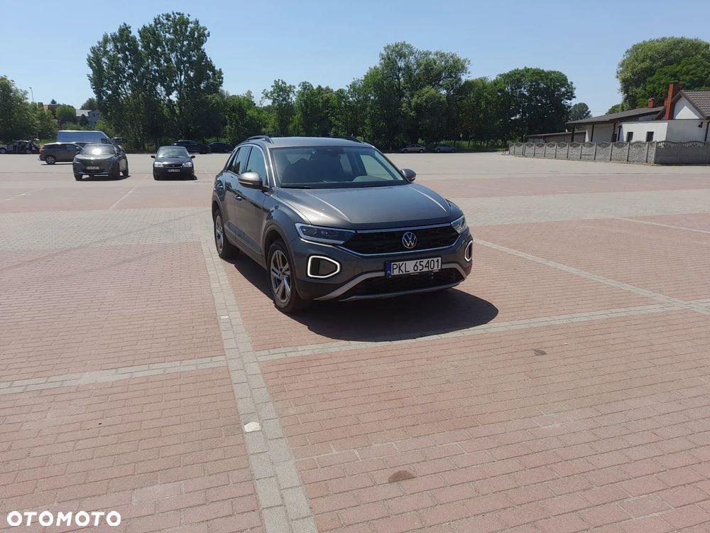 Volkswagen T-Roc 1.5 TSI Life Plus - 1