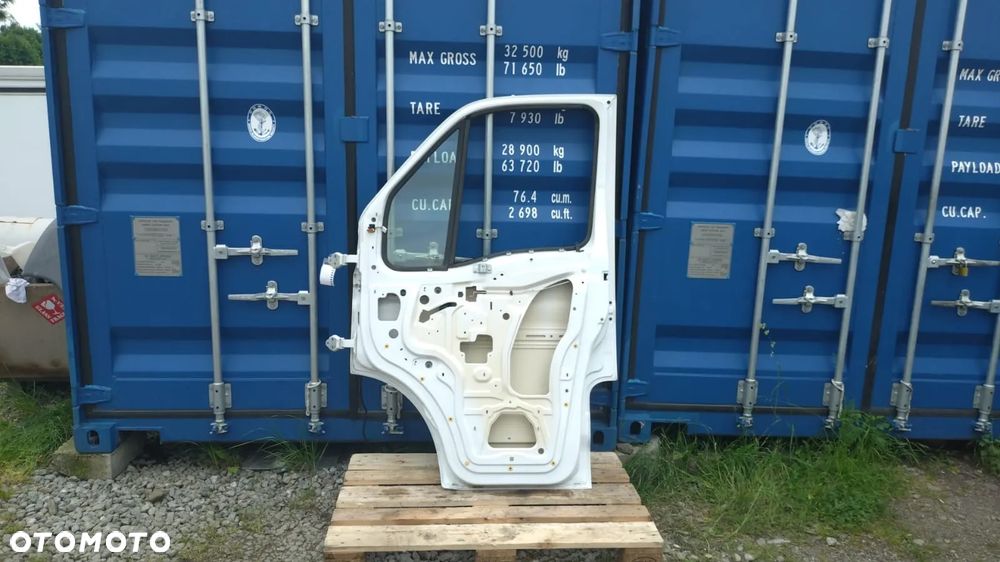 DRZWI PRAWE PRZÓD PRZEDNIE IVECO DAILY 99-14 NO 625/050 - 2