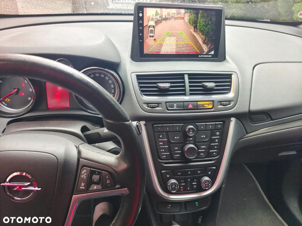 Opel Mokka - 4