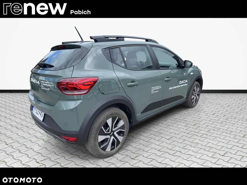 Dacia Sandero Stepway 1.0 TCe Expression - 5