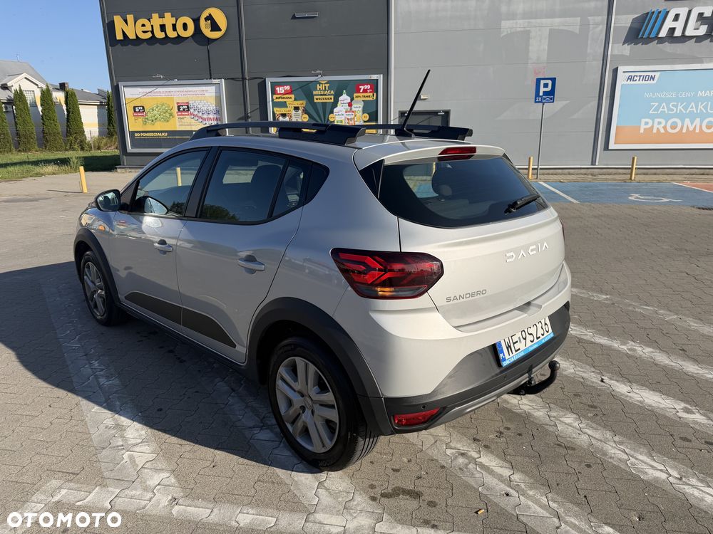 Dacia Sandero Stepway 1.0 TCe Expression - 7