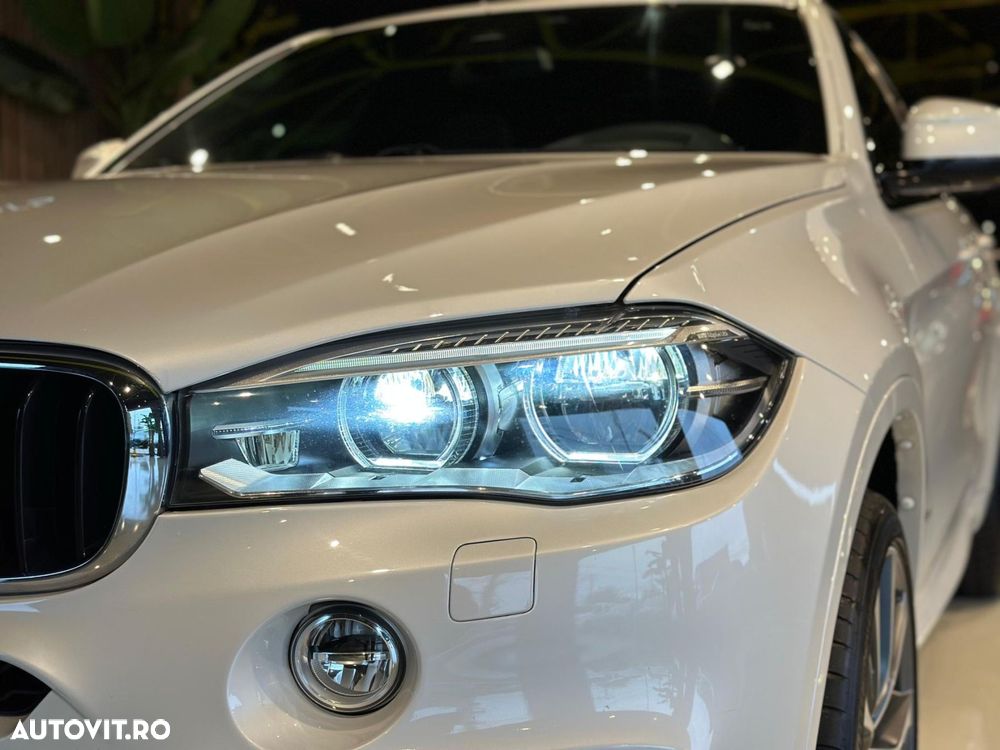 BMW X6 - 9