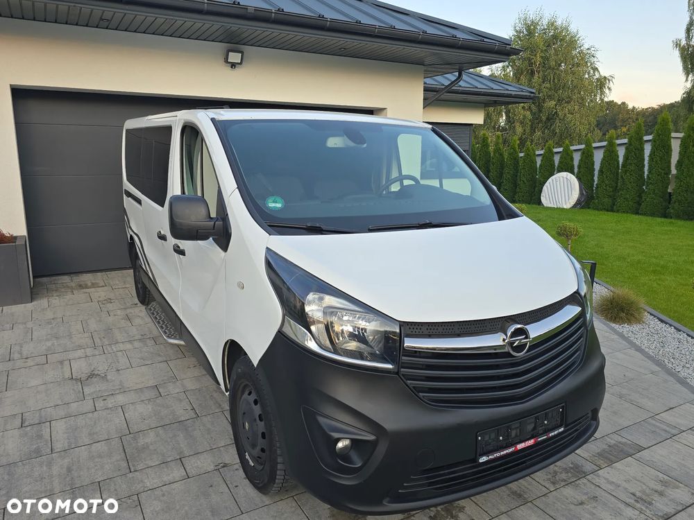 Opel Vivaro L2H1 2,9t Elegance Premium - 1