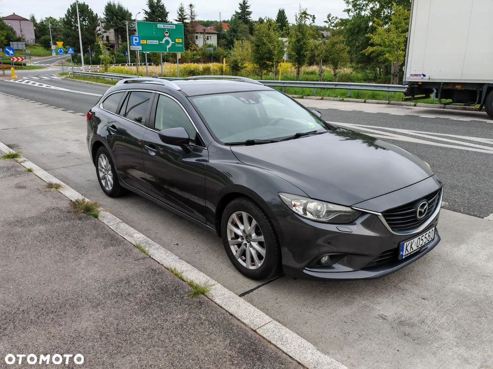 Mazda 6 2.0 Skyenergy - 3