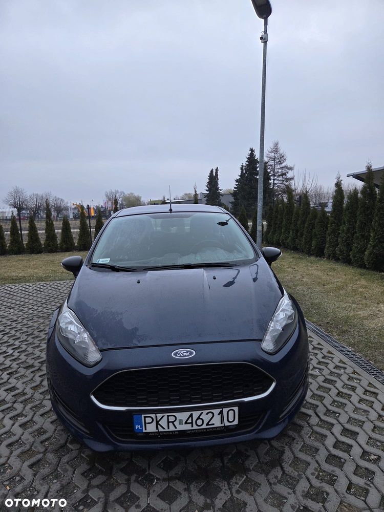 Ford Fiesta 1.5 TDCi Trend EU6 - 7