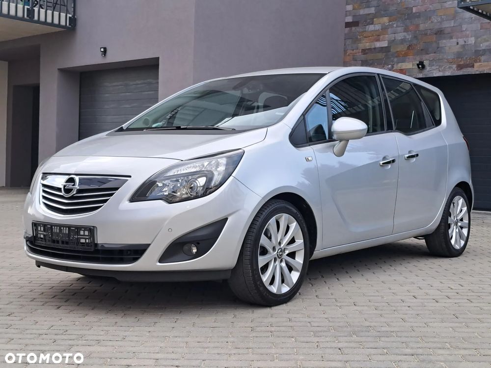 Opel Meriva 1.4 T Cosmo - 1