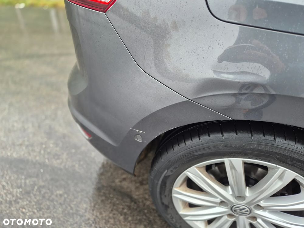 Volkswagen Touran 1.4 TSI BMT Highline DSG - 10