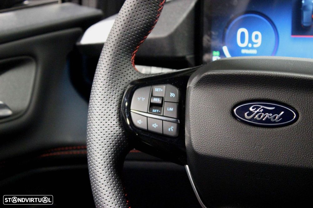Ford Puma 1.0 EcoBoost MHEV ST-Line Aut. - 15