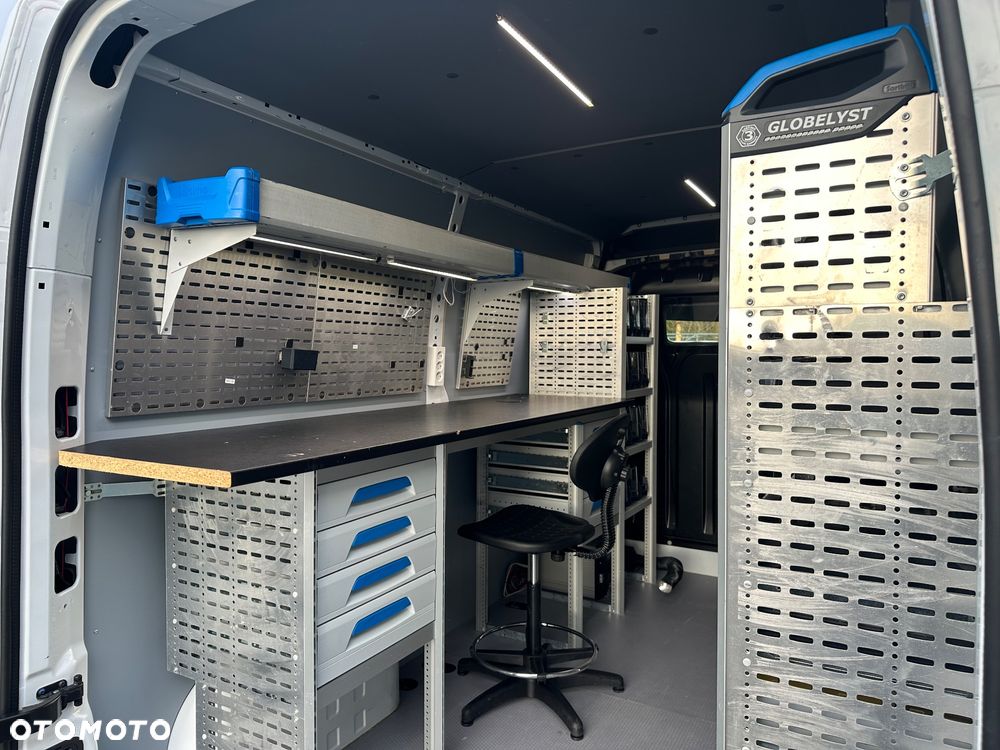 Renault Master L2H2 2.3 DCI Zabudowa Warsztatowa SORTIMO Światłowód FV23% - 16