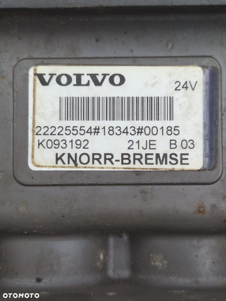 ZAWÓR MODULATOR EBS TYLNY VOLVO FH4 - 3