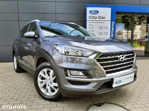 Hyundai Tucson 1.6 GDi Comfort 2WD