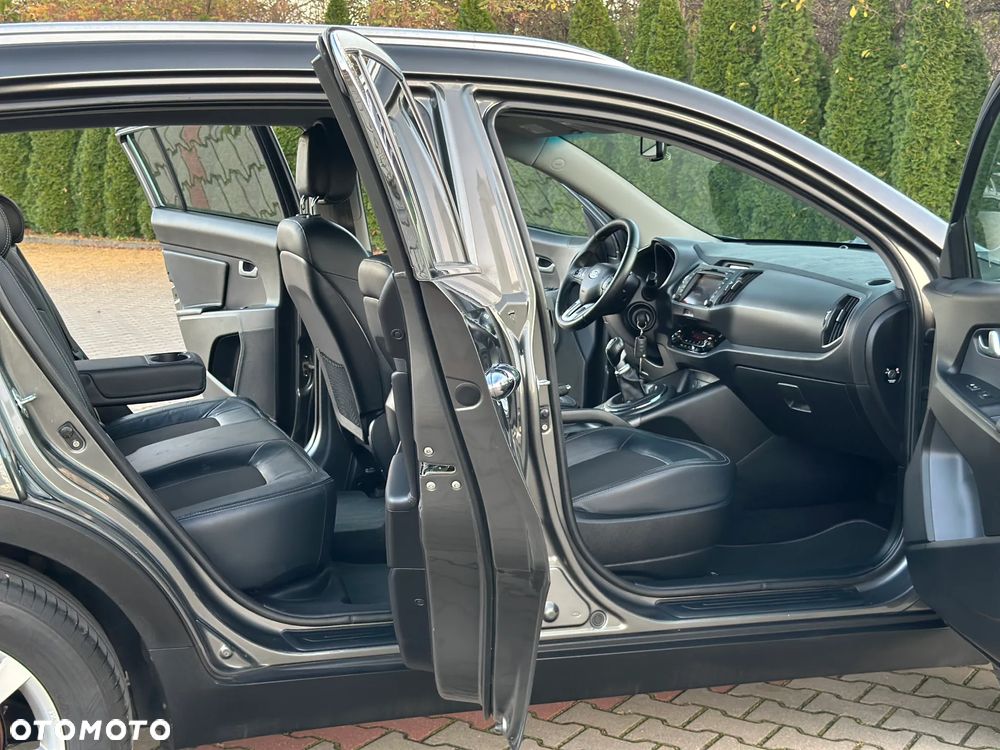 Kia Sportage 1.6 GDI XL 2WD - 29