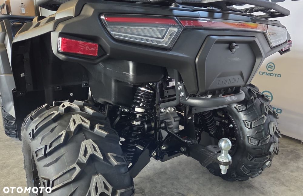 Loncin XWOLF 550 - 18
