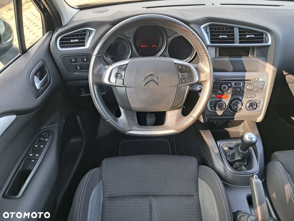 Citroën C4 - 16