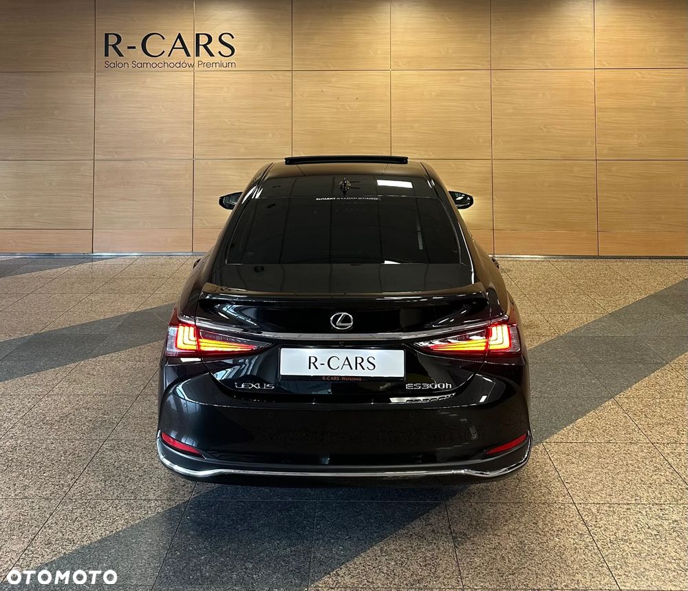 Lexus ES 300h Omotenashi - 6