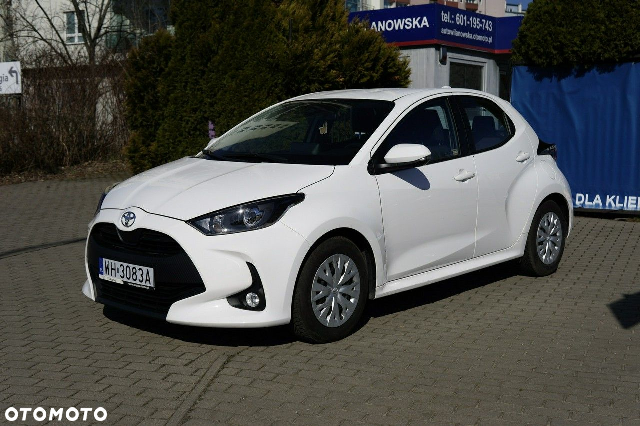 Toyota Yaris - 3