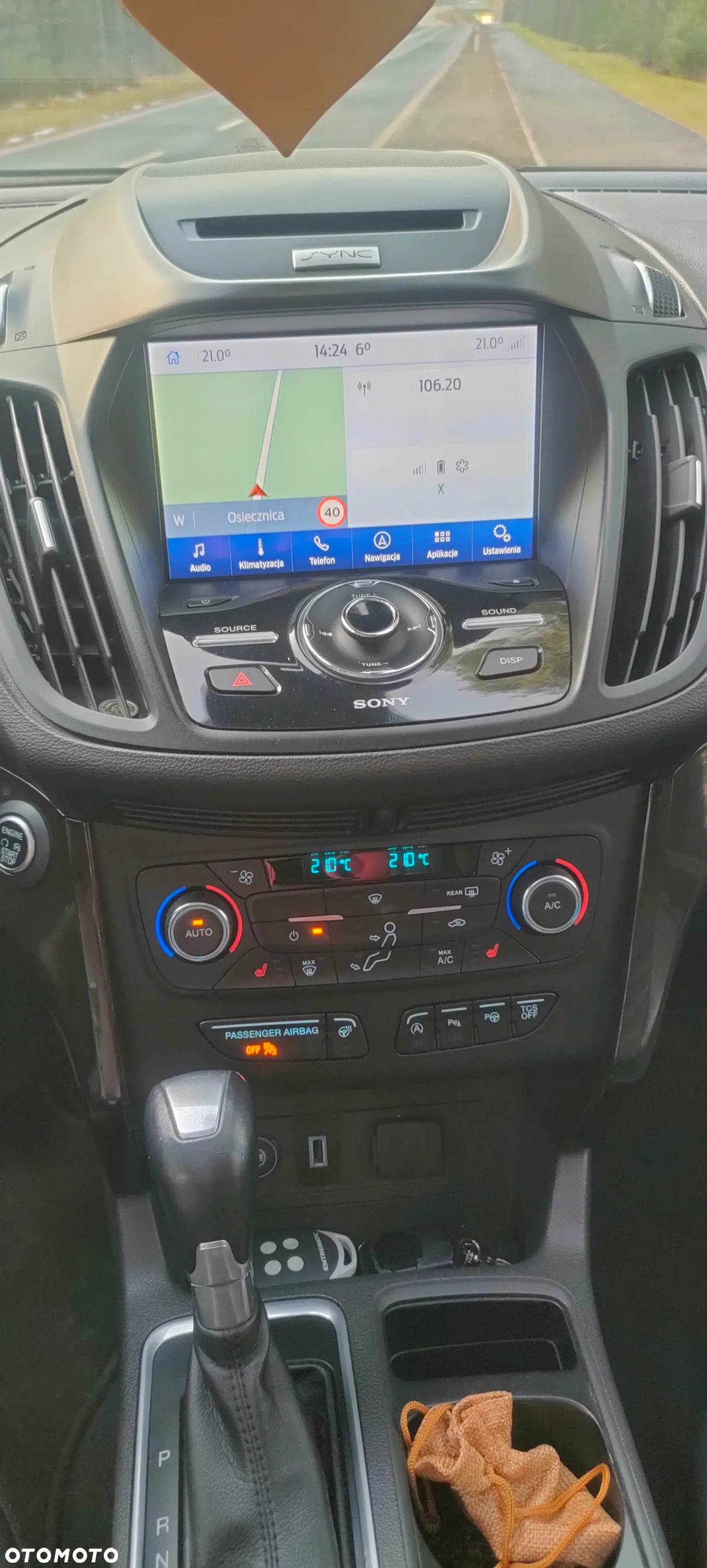 Ford Escape 2.0 EcoBoost AWD Titanium - 7