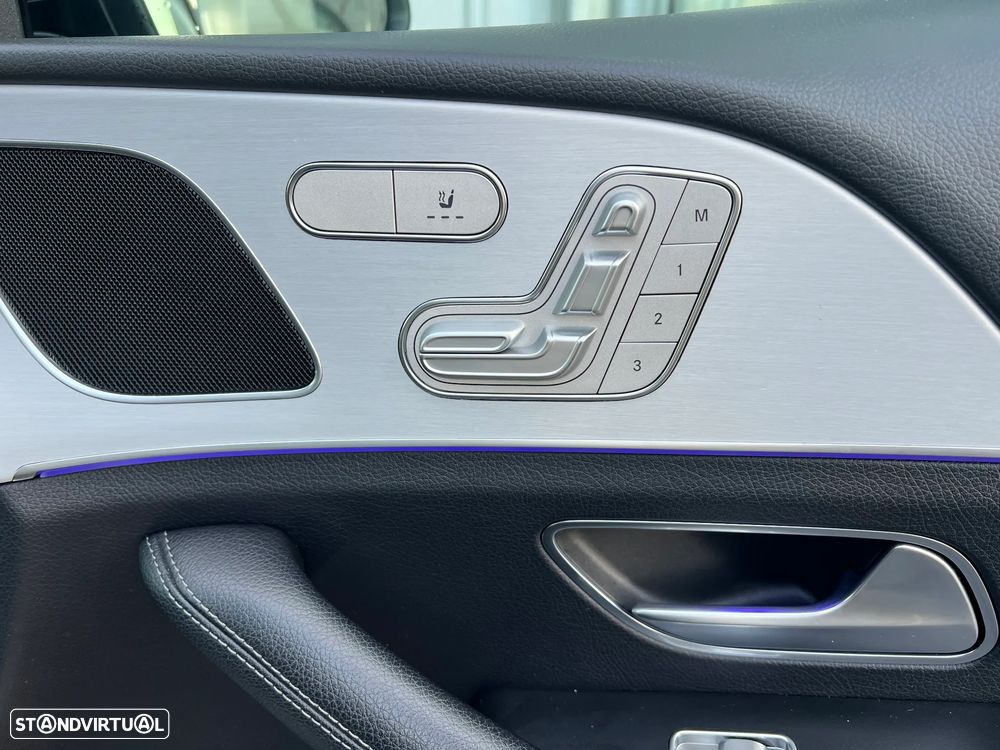 Mercedes-Benz GLE 300 d 4Matic - 18