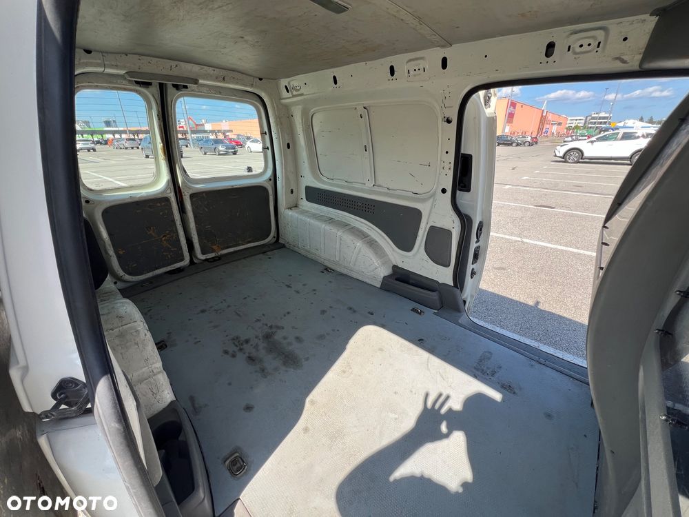 Volkswagen Caddy Mixt komfort DSG - 17
