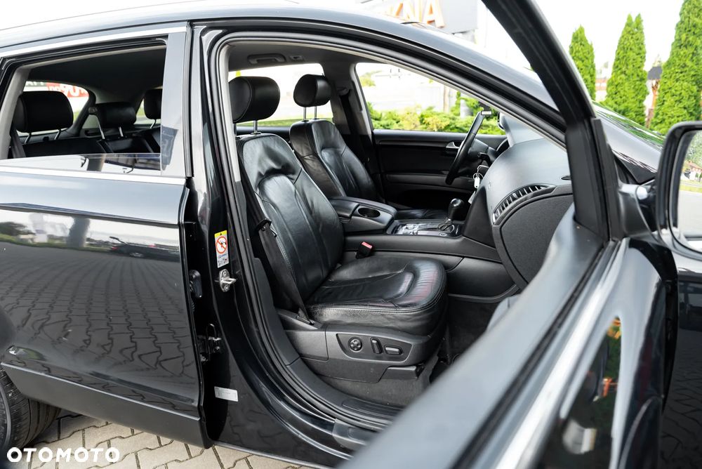 Audi Q7 3.0 TDI Quattro Tiptronic - 19