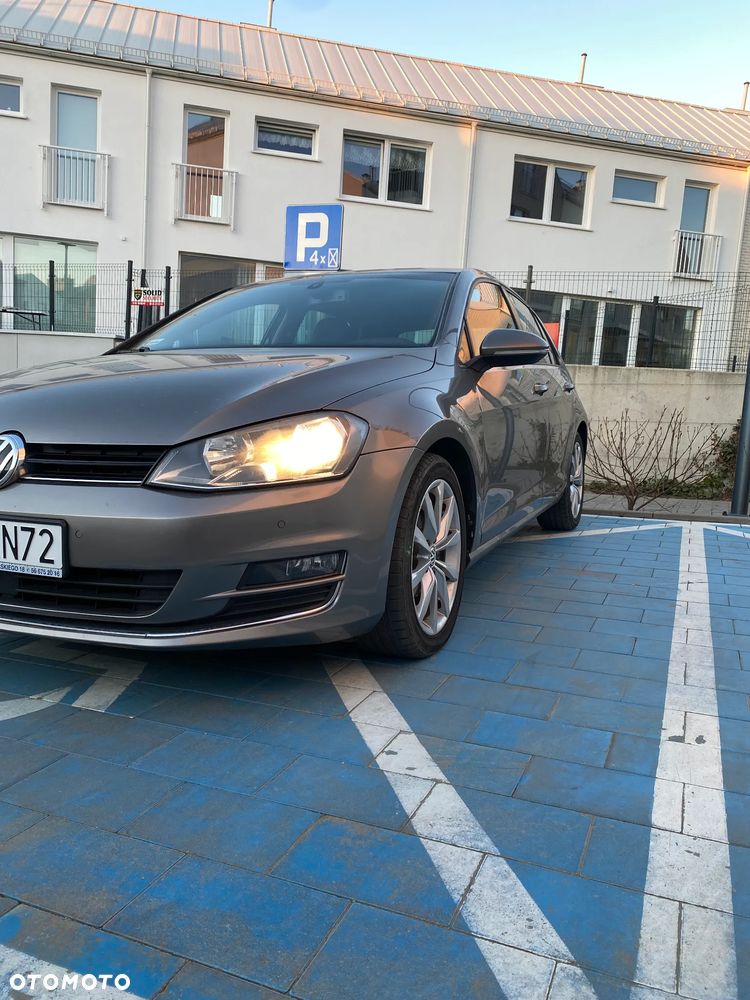 Volkswagen Golf 1.6 TDI DPF BlueMotion Technology Comfortline - 3