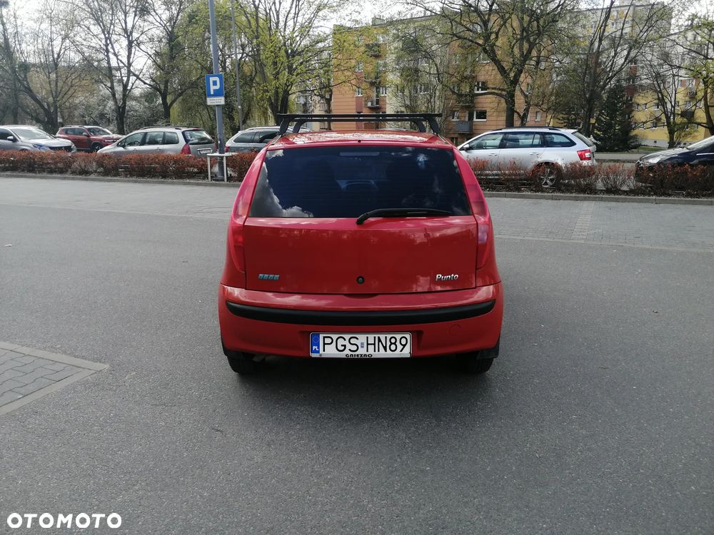 Fiat Punto 1.2 16V Dynamic - 6
