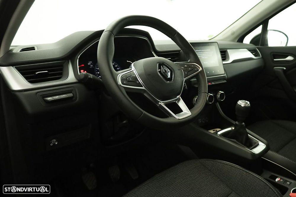 Renault Captur 1.0 TCe Techno Bi-Fuel - 7