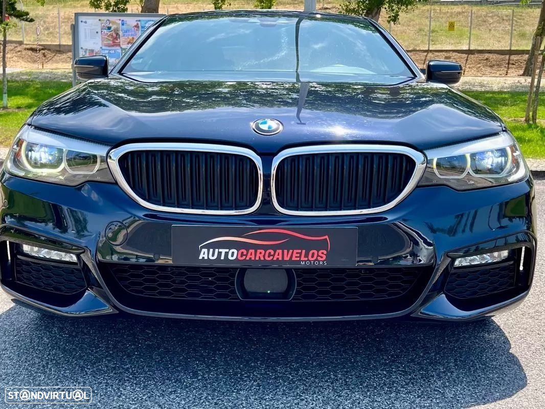 BMW 530 e iPerformance Pack M - 21