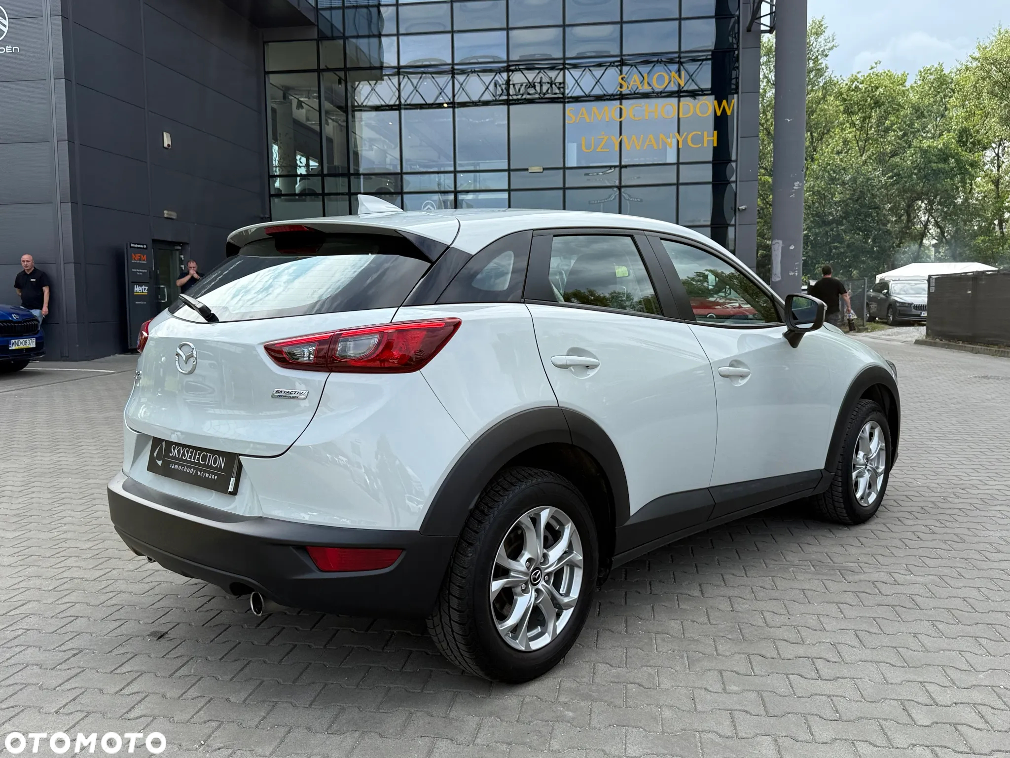 Mazda CX-3 2.0 Skymotion - 6