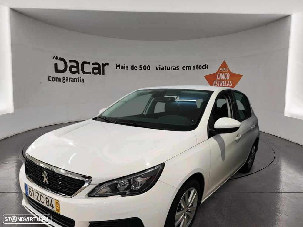 Peugeot 308 1.5 BlueHDi Business Line - 2