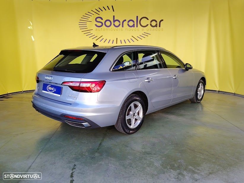 Audi A4 Avant 35 TDI S tronic - 3