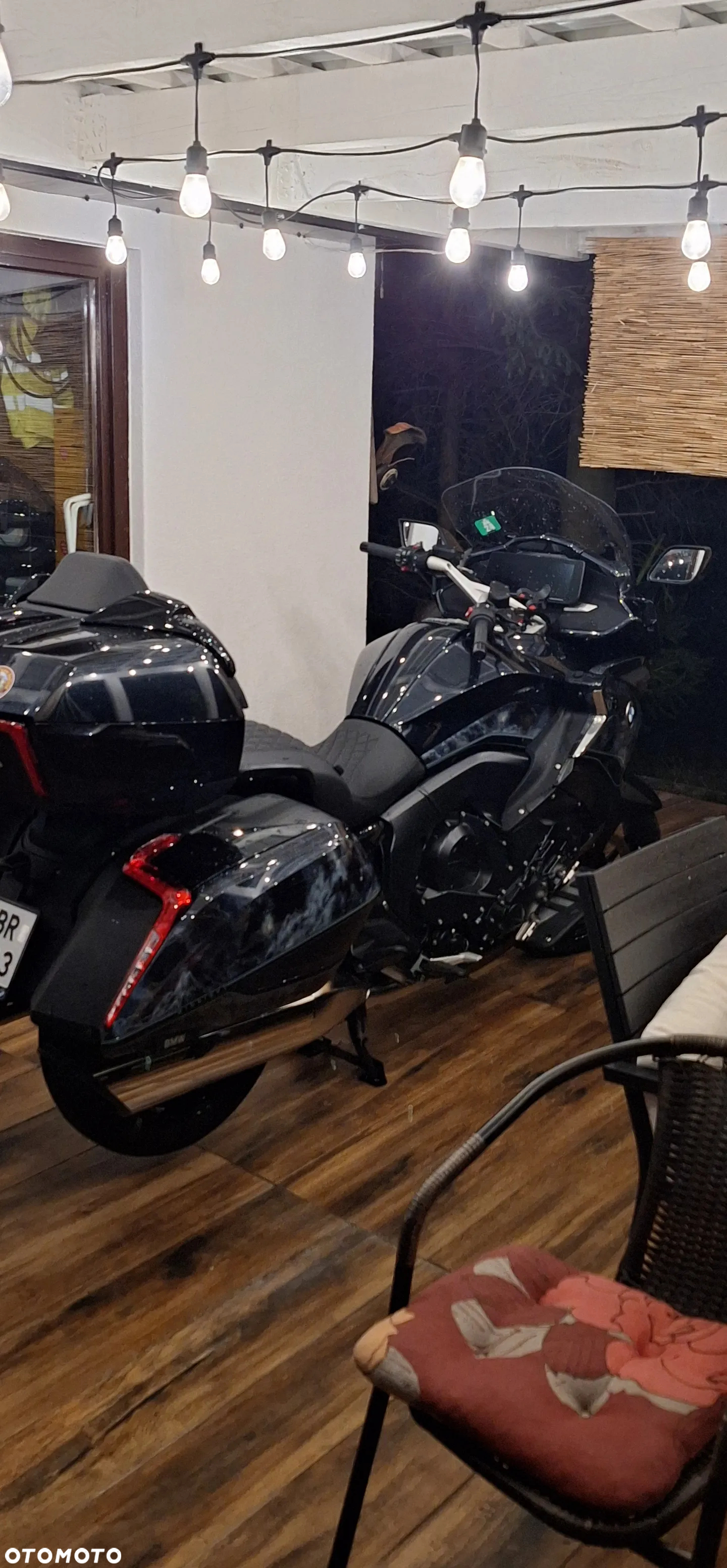 BMW K - 9